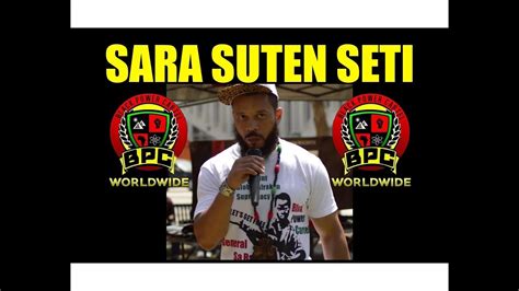 sara suten seti wiki