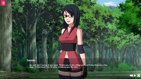 sarada porn games