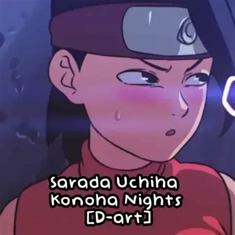 sarada uchiha konoha nights