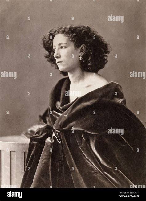 Sarah Bernhardt Actress