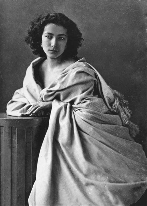 sarah bernhardt biography