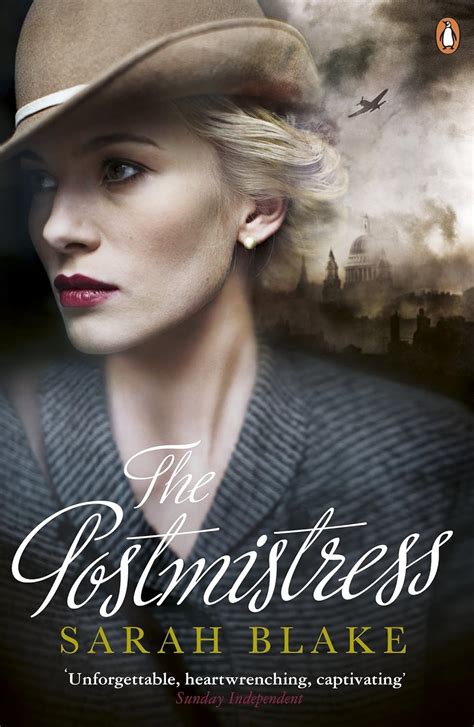 sarah blake author biography