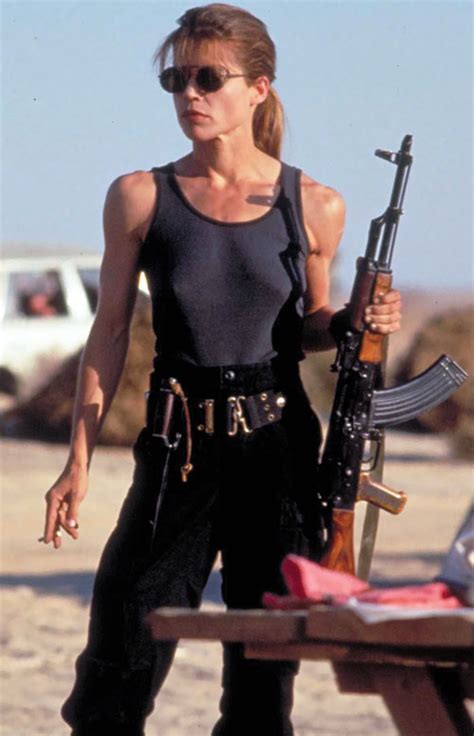 Sarah Connor Character