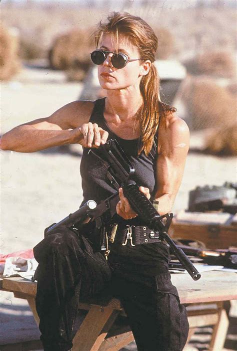 Sarah Connor T2