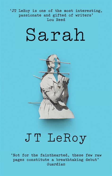 sarah jt leroy