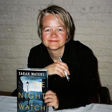 sarah waters author biography format