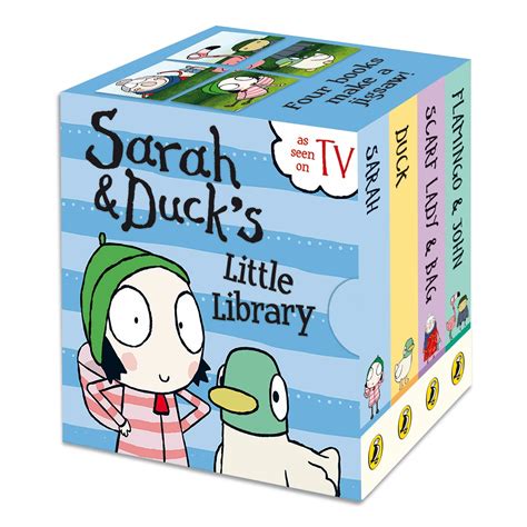 Read Online Sarah And Duck Little Library 