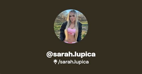 sarah.lupica onlyfans leaked
