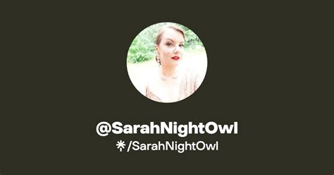 Sarahnightowl