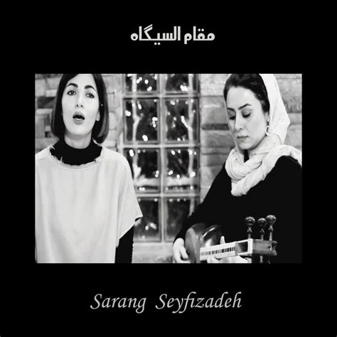 sarang seyfizadeh biography examples