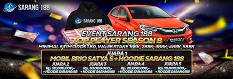 SARANG188 - Sarang188 Pusat Penelitian dan Pengembangan Mudah Jackpot