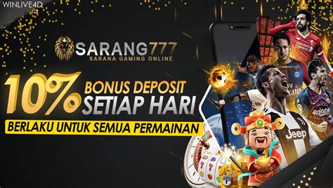 SARANG777 ♌ SARANG777 ✍️ Link Bermain Sempurna & Terlengkap