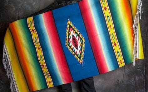 Sarape De Saltillo