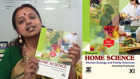 Download Saraswati Homescience New Edition For Class 11 