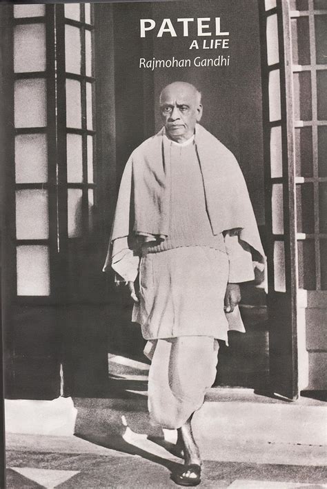 sardar patel biography by rajmohan gandhi university