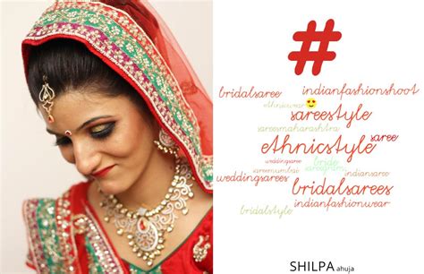 Saree Hashtags For Instagram