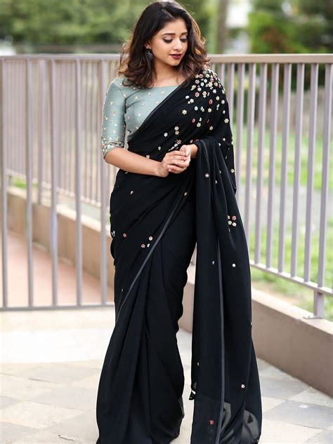 Saree Work Designs