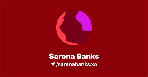 sarena banks onlyfans