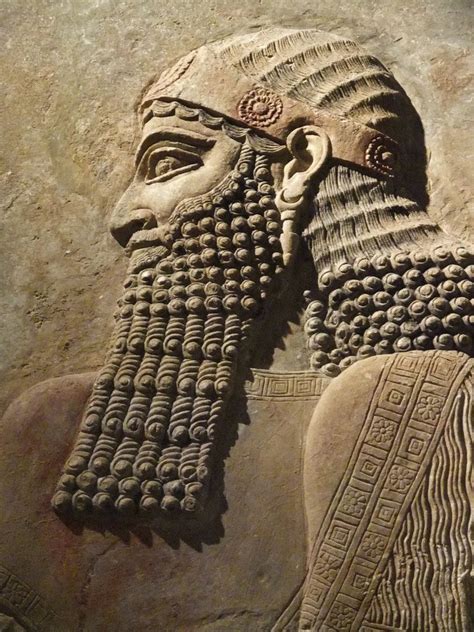 sargon ii biography