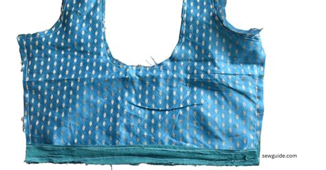 Sari Blouse And Stitching