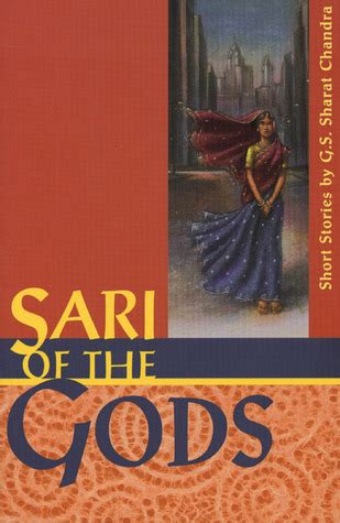 Read Sari Of The Gods 
