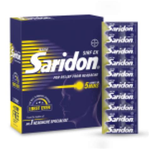 saridon-4
