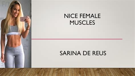 sarina de reus