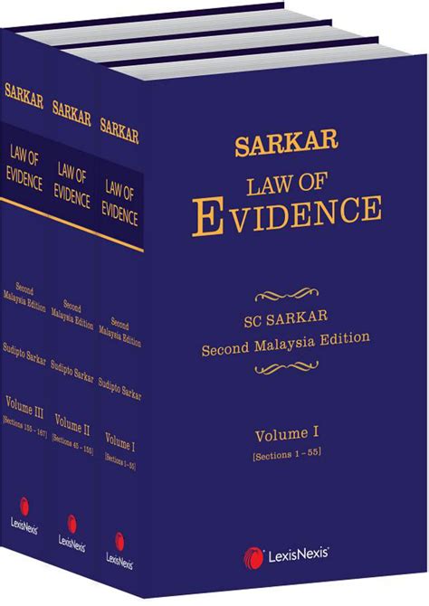 sarkar law of evidence pdf