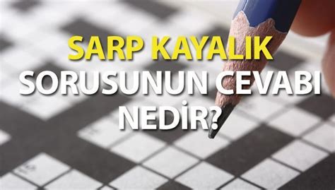 Sarp Geçit Bulmaca