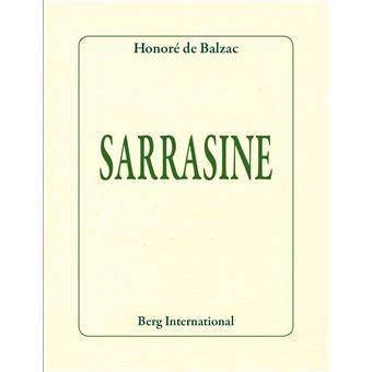 Sarrasine