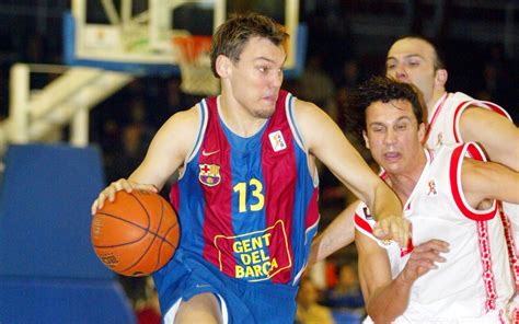 sarunas jasikevicius autobiography range