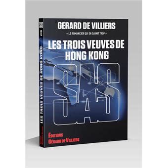sas 12 les trois veuves de hong kong