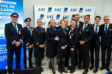 sas antal flygplan