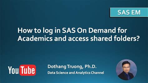 Sas On Demand