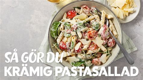 sas pastasallad