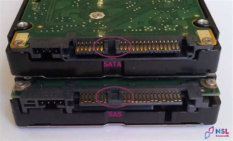 Sas Vs Sata