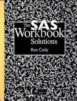 sas workbook ron cody
