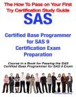 Full Download Sas 9 Study Guide Book 