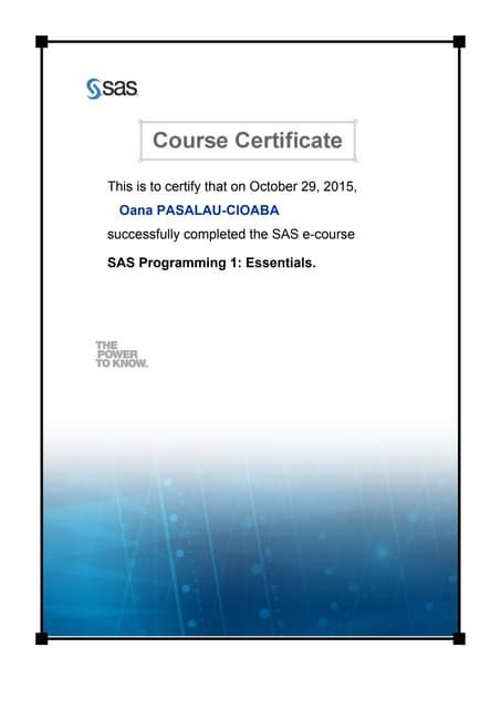 Read Online Sas Programming 1 Essentials Koenig Solutions 