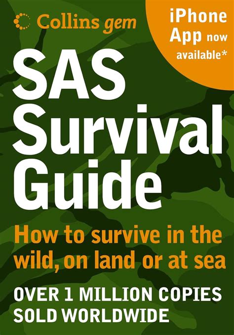 Read Sas Survival Guide Amazon 