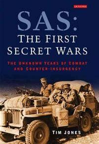 Read Online Sas The First Secret Wars 