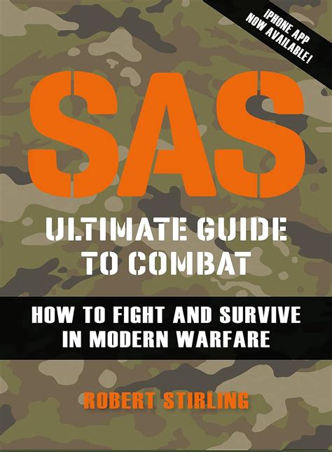 Read Sas Ultimate Guide To Combat Book 