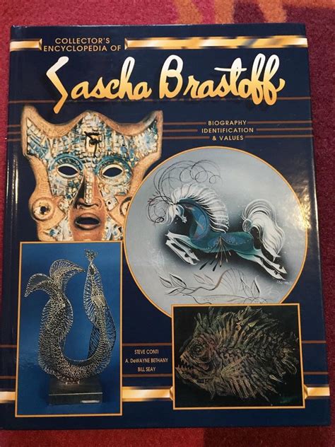 sasha brastoff biography