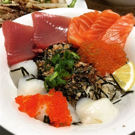 sashimi don