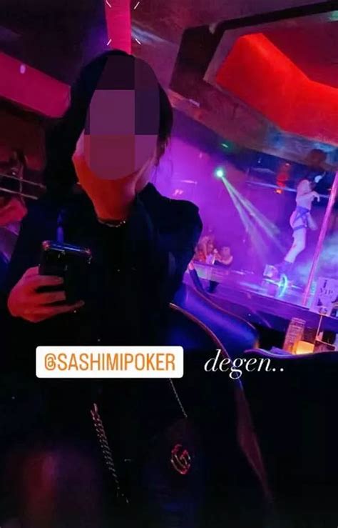 Sashimi Poker Onlyfans