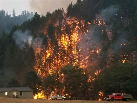 Saskatchewan Wildfire Map