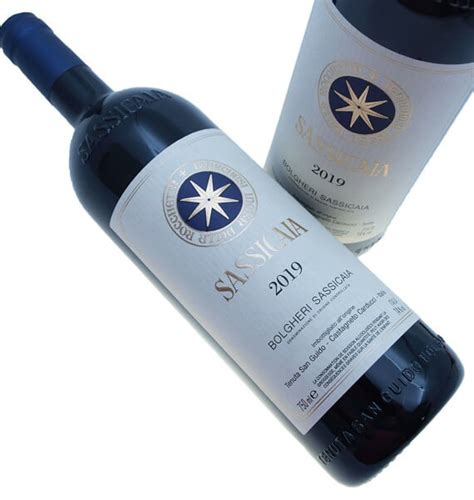 sassicaia