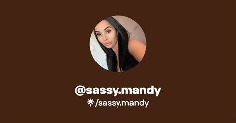 Sassy.mandy leaked onlyfans