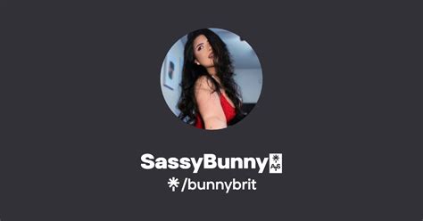 sassybunny_vip creator profile