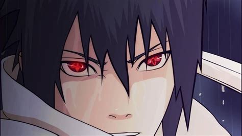 Sasuke With Sharingan